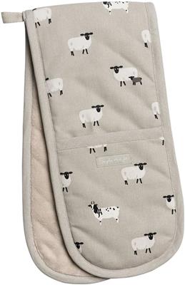 Sophie Allport Sheep Collection - Double Oven Glove