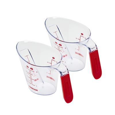 Farberware Set of 2 Professional Angled Measuring Cups