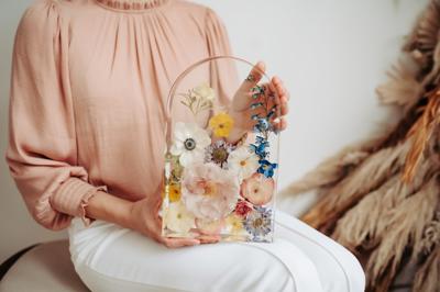 Wedding Flower Preservation - Wild Petals Boutique Calgary