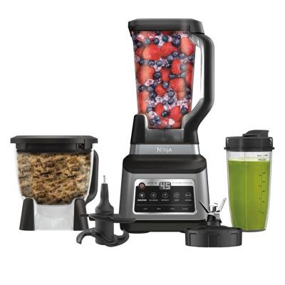 Ninja, Kitchen System Blender, BN800 72 oz, Auto-iQ 5 Programs - Walmart.com