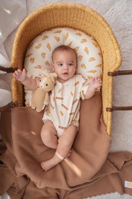 Oversized T-Shirt Romper | Howdy – Little and Fern