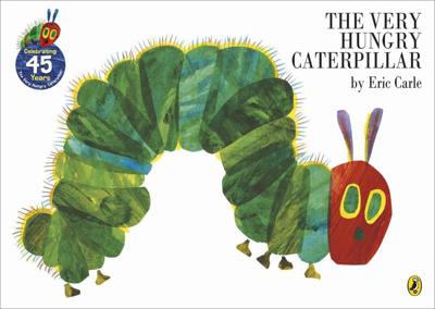 The Very Hungry Caterpillar by Eric Carle | Harry Hartog – Harry Hartog Bookseller