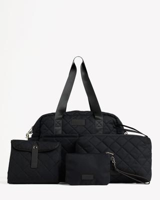 Ultimate Nappy Bag Bundle - Baby Bag Set | Sable Bebe