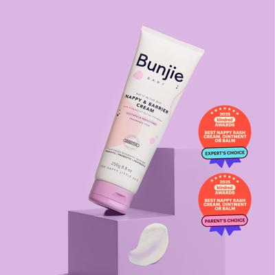 Ultra-Soothing Nappy & Barrier Cream | Bunjie