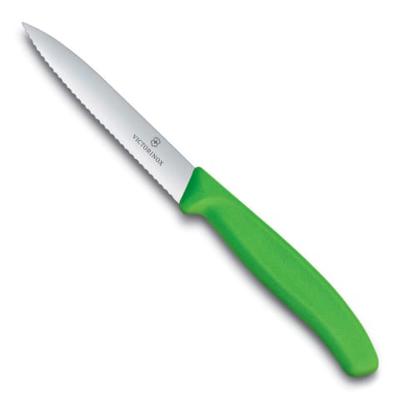 Victorinox Swiss Classic Serrated Paring Knife 10cm - Yuppiechef