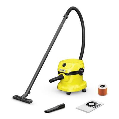 Kärcher WD 2 Plus Vacuum, 1000W, 12L, blower, 1.8m hose, with accessories | Shop Today. Get it Tomorrow! | takealot.com
