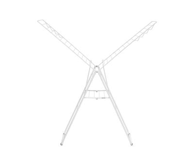 Hangon Drying Rack 25 metres Fresh White – Brabantia South Africa