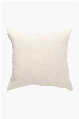 Textured Cross Stitch Haltia Scatter Cushion, 50x50cm