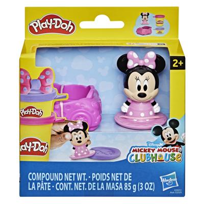 Play-Doh Disney Junior Stamp & Go Minnie Mouse Toy - Walmart.ca