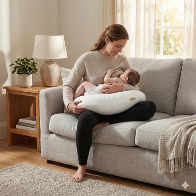 Baby Elegance Nursing and Feeding Pillow | Smyths Toys UK