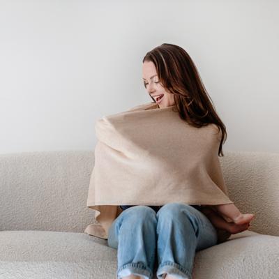 Nestling Baby™ Nursing Cover