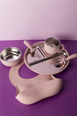 Mighty Mealtimes 6-piece Set | Junary