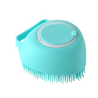 Naxoaeo Bath Brush, Cradle Cap Brush for Babies Newborns Premium Silicone Scalp Scrubber Massage Exfoliator Brush Multifunctional Bath Essentials - Wa