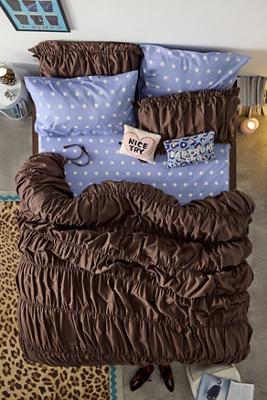 Cinched Duvet Set | Urban Outfitters UK