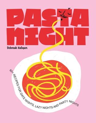 Pasta Night By Deborah Kaloper | World of Books US