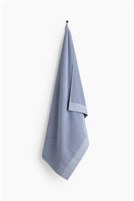 Orange Cotton terry bath sheet at H&M Home | H&M GB
