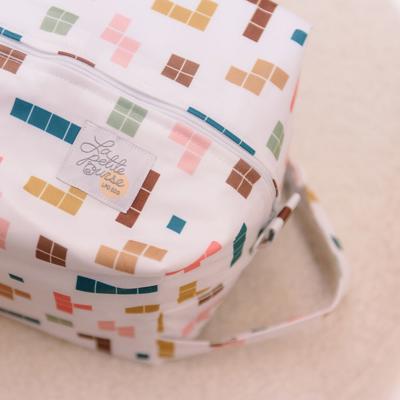 Diaper Pod Wet Bag for Cloth Diapers | La Petite Ourse