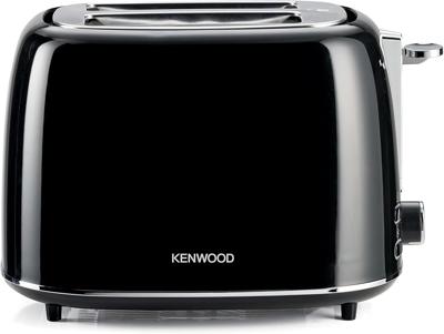 Kenwood TCP31.000BK Plastic Electric 2 Slice Toaster, Glossy Black : Amazon.co.za: Home & Kitchen