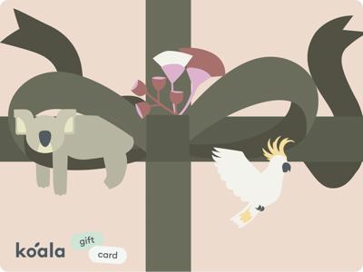 Koala E-Gift Card – Koala®