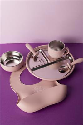 Mighty Mealtimes 6-piece Set | Junary