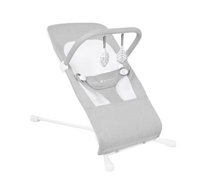 Baby Delight Highland Bouncer, Pebble Grey (Open Box)