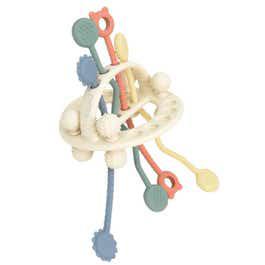 Space Pull Toy | West Coast Kids