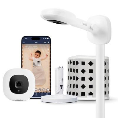 Nanit Anywhere Baby Monitor Bundle - Wall Mount : Target