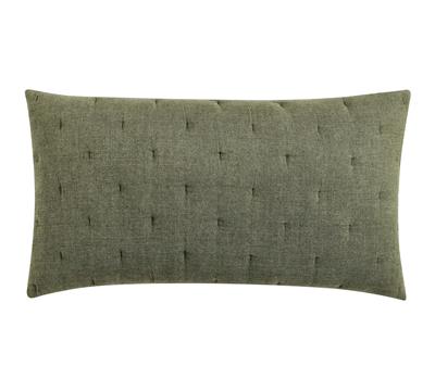 Everyday Linen Comfort Quilted Shams | Pottery Barn