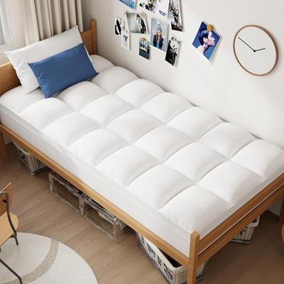 Amazon.com: ELEMUSE Twin XL Mattress Topper for Dorm Bed, College Dorm Room Essentials for Girls&Guys, Soft Comfortable Bed Upgrade for Back to School