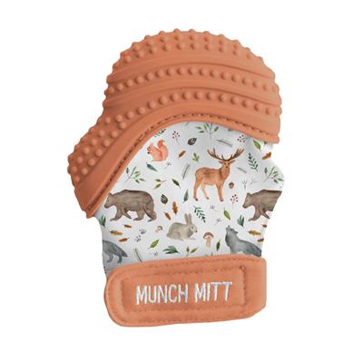 Munch Mitt Teether / Woodland Animals