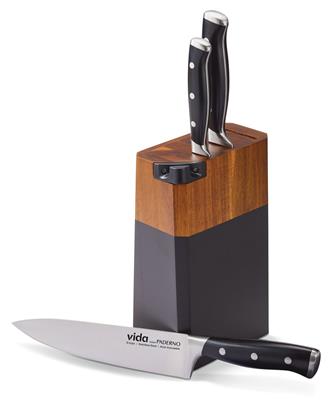 Vida by PADERNO Knife Set, 4-pc