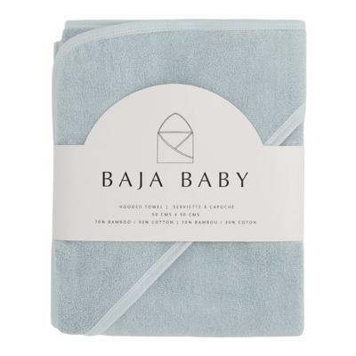 Bamboo/Cotton Hooded Towels | Snuggle Bugz | Canadas Baby Store