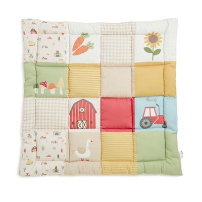George & Mason Baby - Quilted Playmat - Farm | Shop Today. Get it Tomorrow! | takealot.com