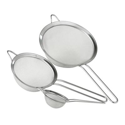 funktion mesh sieves set of 3 - Yuppiechef