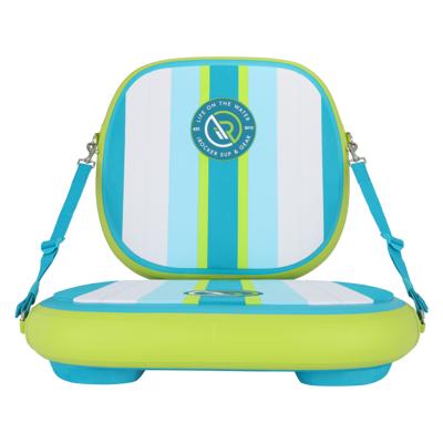 Inflatable Kayak Seat (Large) | SUP Kayak Seat | Stand Up Paddle Boards at iROCKER | Inflatable & Solid SUPs