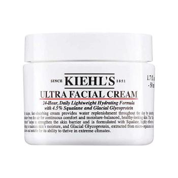 Ultra Facial Moisturizing Cream with Squalane - Kiehls Since 1851 | Sephora
