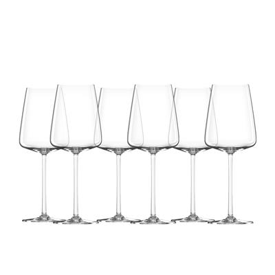 Noritake Lucaris Muse Red Wine Glass 545mL Set of 6 | Kitchen Warehouse
