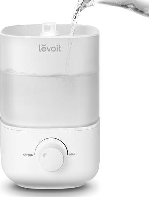 Amazon.com: LEVOIT Top Fill Humidifiers for Bedroom, 2.5L Tank for Large Room, Easy to Fill & Clean, 28dB Quiet Cool Mist Air Humidifier for Home Baby