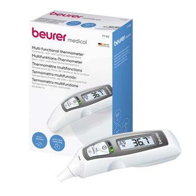 Beurer Germany Infrared Thermometer: Ear, Forehead & Surface Temps FT 65 | Shop Today. Get it Tomorrow! | takealot.com