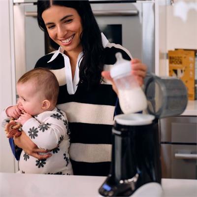 Baby Brezza - Bottle & Breastmilk Warmer (2 minute Quick Heat) | Shop Today. Get it Tomorrow! | takealot.com
