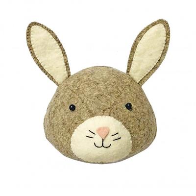 Fiona Walker Mini Bunny Head