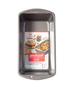 GoodCook Everyday Nonstick Steel Loaf Pan, 9 x 5, Gray - Walmart.ca