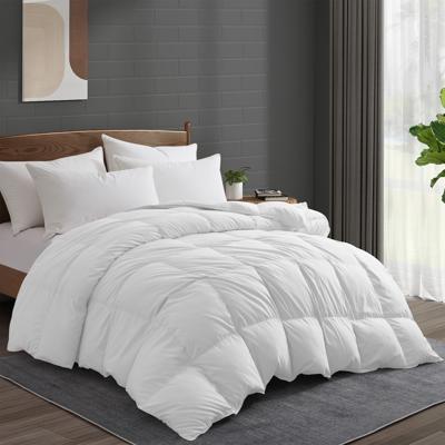 Peace Nest 600 Fill Power Goose Down and Feather All Season Comforter Duvet Insert & Reviews - Wayfair Canada