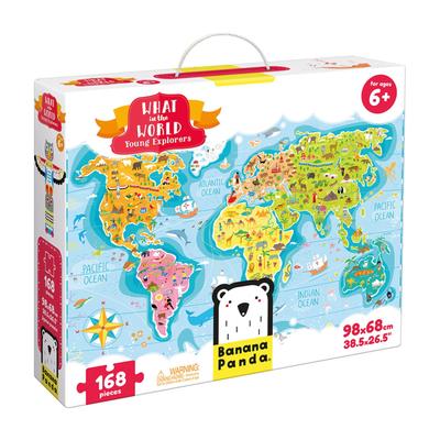 Banana Panda What in the World Young Explorers | The Kid Collective – The Kid Collective Ltd
