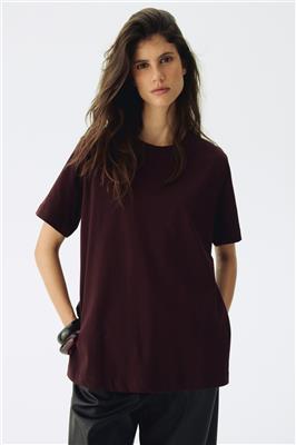 Womens Burgundy/light beige MAMA 2-Pack Before & After Nursing Tops | H&M CA