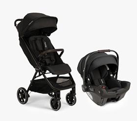 Nuna TRVL™ LX + PIPA™ urbn Travel System | Pottery Barn Kids