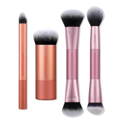 Real Techniques - Full Beat Makeup Brush Set | Ulta Beauty