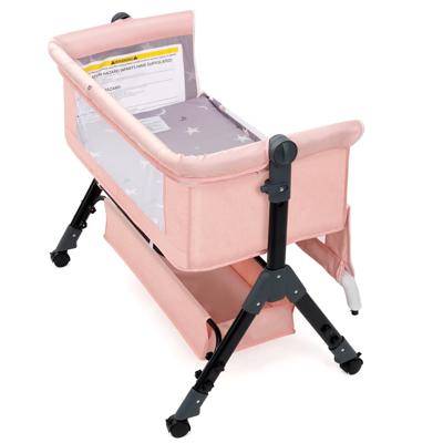 kmaier Baby Bassinet Pink - Walmart.com