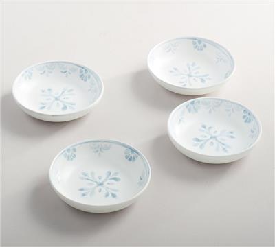 Chambray Dinnerware - Timeless Elegance for Your Table | Pottery Barn