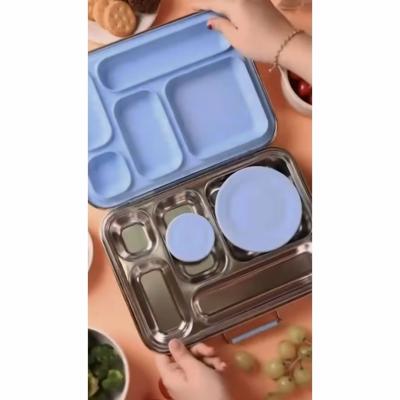 Bentbudz Lunch Box